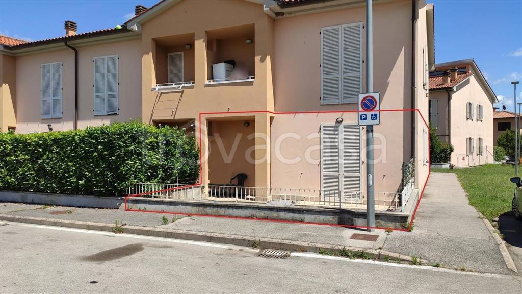 appartamento in vendita a Cavriglia