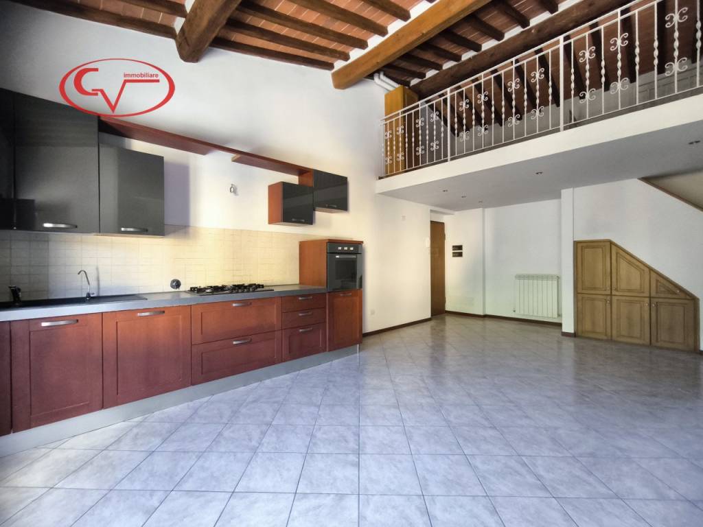 appartamento in vendita a Cavriglia in zona San Cipriano