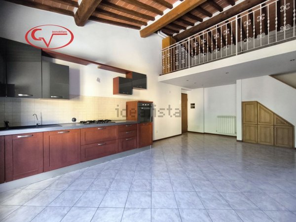 appartamento in vendita a Cavriglia in zona San Cipriano