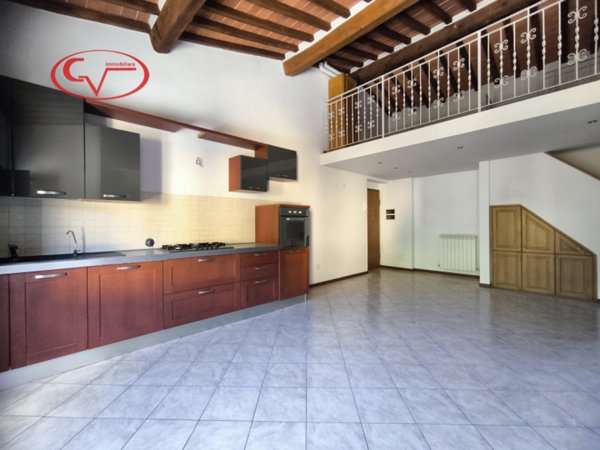appartamento in vendita a Cavriglia in zona San Cipriano