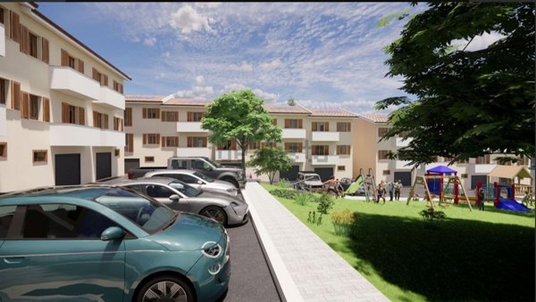 appartamento in vendita a Cavriglia in zona Vacchereccia