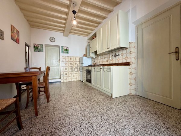 appartamento in vendita a Cavriglia