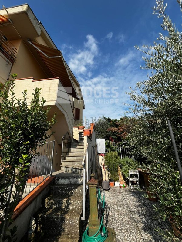 appartamento in vendita a Cavriglia in zona Meleto