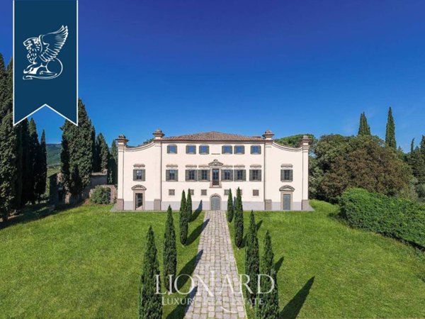 casa indipendente in vendita a Cavriglia