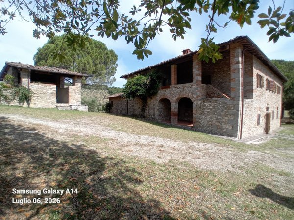 appartamento in vendita a Cavriglia