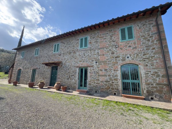 casa indipendente in vendita a Cavriglia in zona Montegonzi