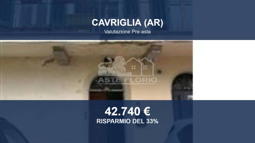 appartamento in vendita a Cavriglia in zona Neri