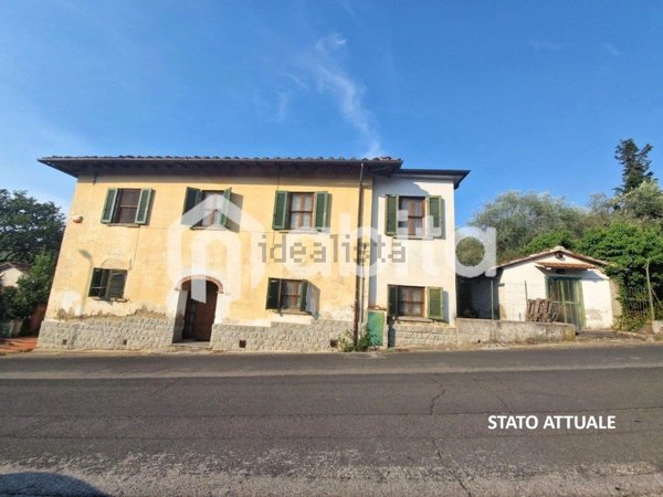 casa indipendente in vendita a Cavriglia