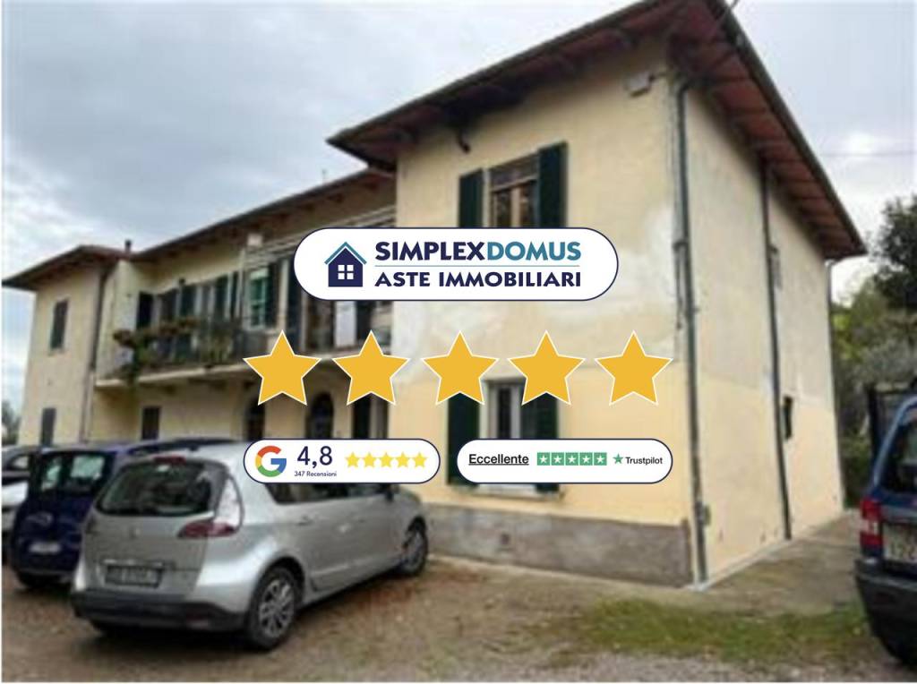 appartamento in vendita a Cavriglia in zona Neri