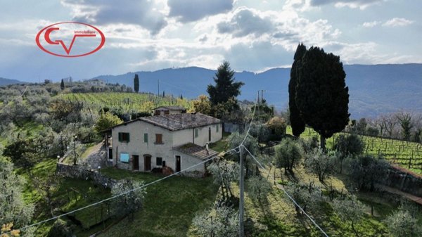 casa indipendente in vendita a Cavriglia in zona Montegonzi