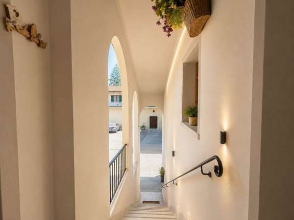 appartamento in vendita a Cavriglia in zona Santa Barbara