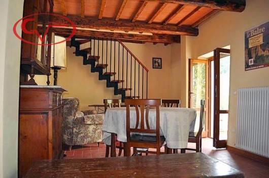 casa indipendente in vendita a Cavriglia in zona Castelnuovo dei Sabbioni