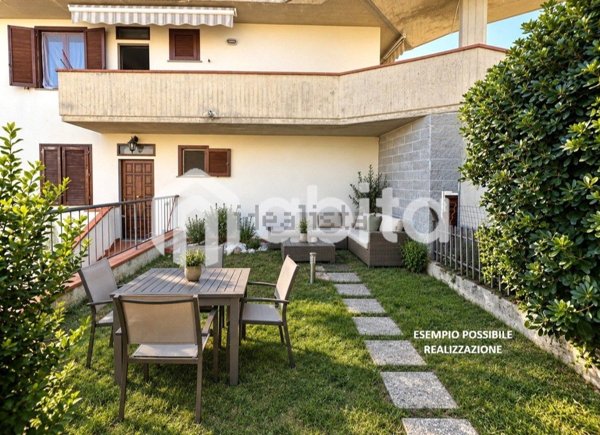 appartamento in vendita a Cavriglia in zona Neri