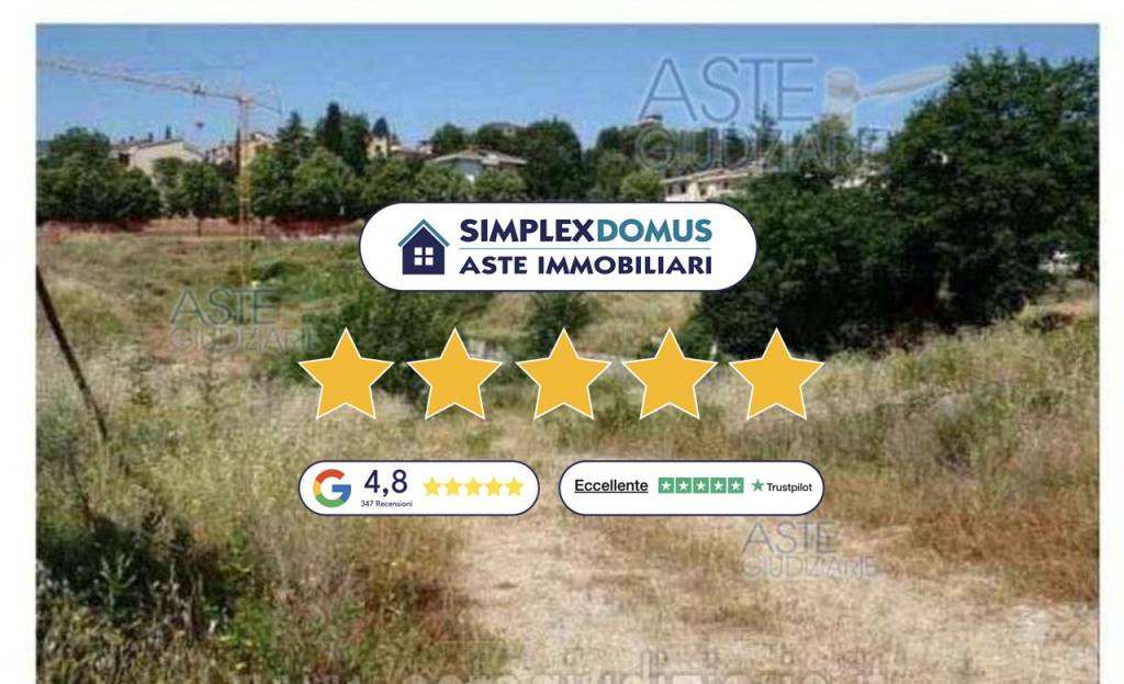 terreno agricolo in vendita a Cavriglia in zona Castelnuovo dei Sabbioni