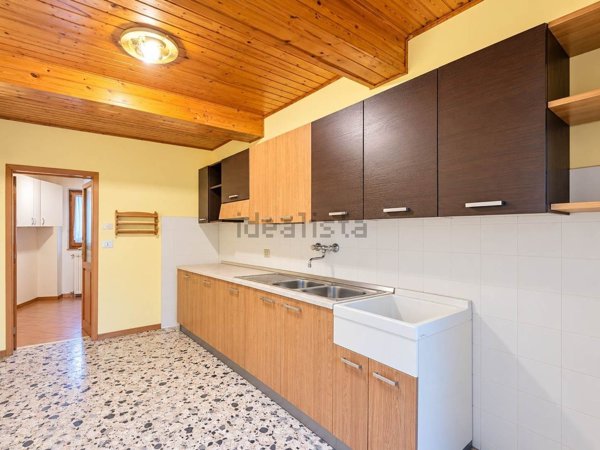 appartamento in vendita a Cavriglia in zona Meleto