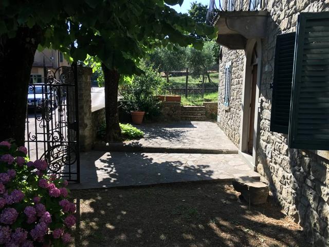 appartamento in vendita a Chitignano
