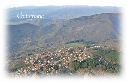 casa indipendente in vendita a Chitignano
