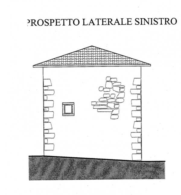 casa indipendente in vendita a Chitignano in zona Rosina