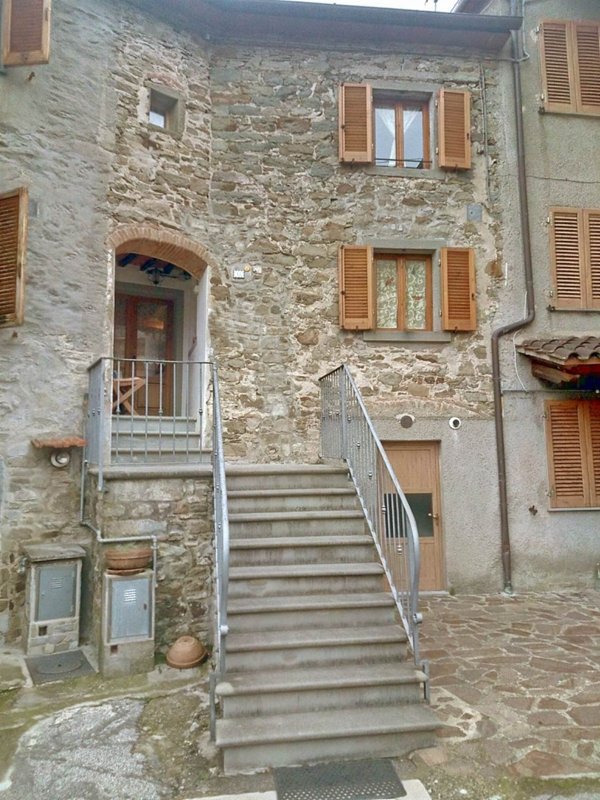 appartamento in vendita a Chitignano