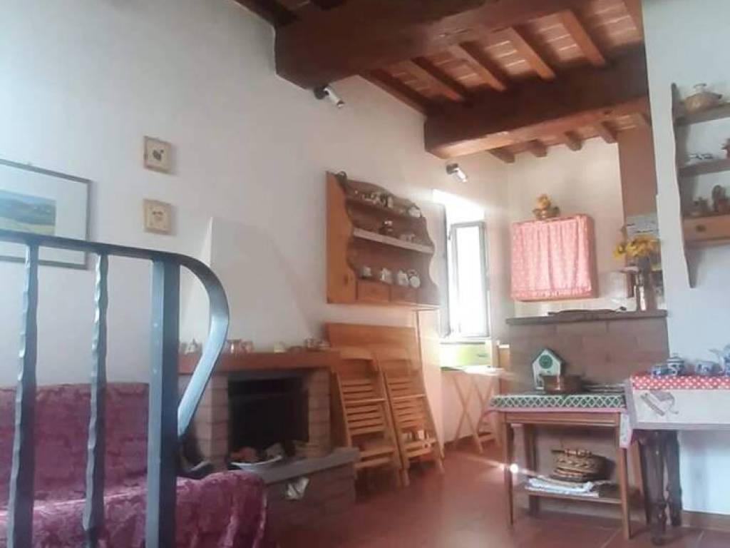 appartamento in vendita a Chitignano