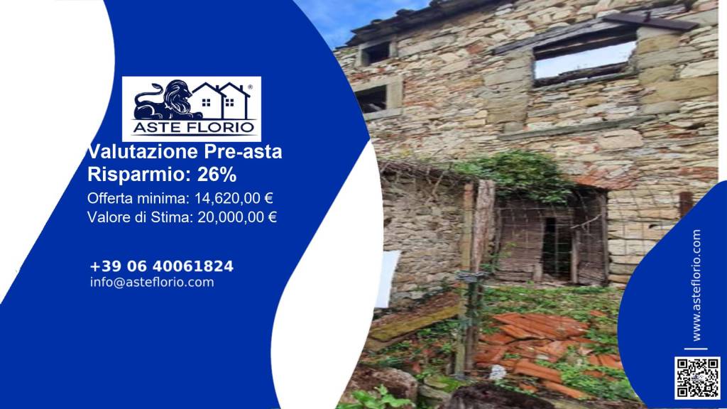 appartamento in vendita a Chitignano