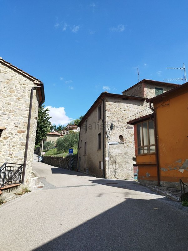 appartamento in vendita a Chitignano