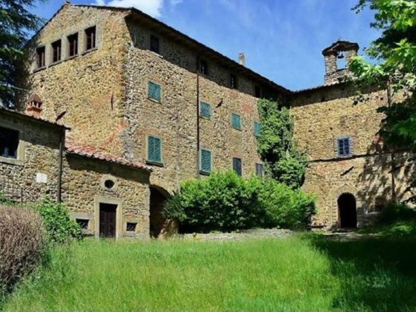 intera palazzina in vendita a Chitignano