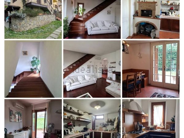 casa indipendente in vendita a Chitignano