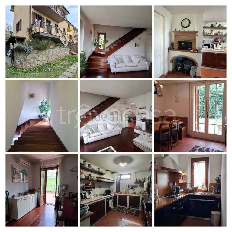 casa indipendente in vendita a Chitignano