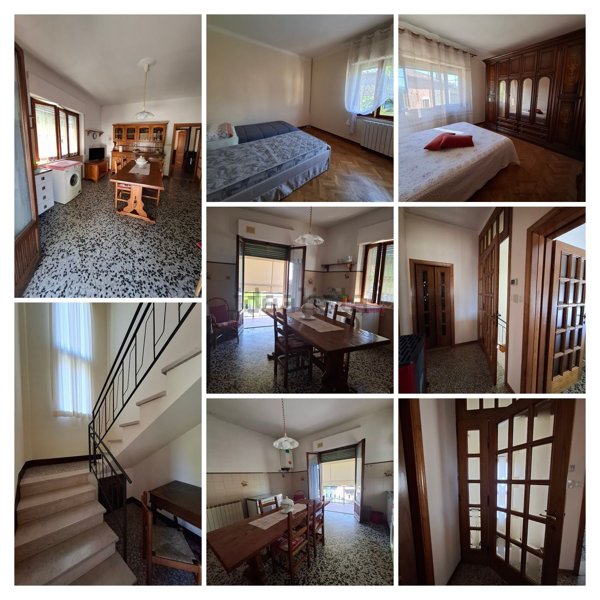 casa indipendente in vendita a Chitignano