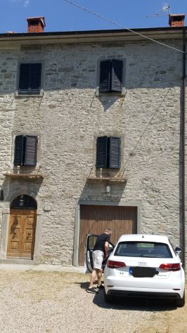 appartamento in vendita a Chiusi della Verna in zona Corezzo