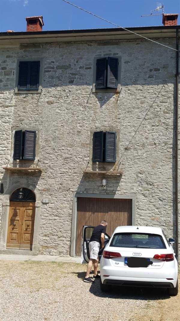 appartamento in vendita a Chiusi della Verna in zona Corezzo