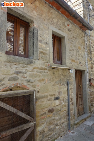 casa indipendente in vendita a Chiusi della Verna in zona Sarna