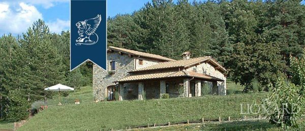 villa in vendita a Chiusi della Verna