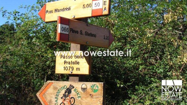 terreno agricolo in vendita a Chiusi della Verna