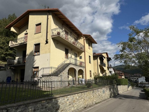 appartamento in vendita a Chiusi della Verna in zona Corsalone