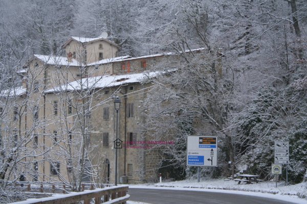 casale in vendita a Chiusi della Verna in zona La Verna