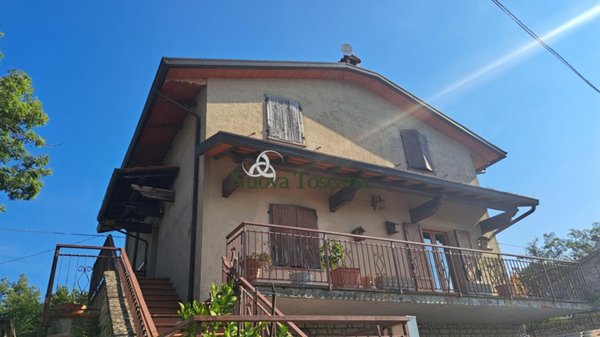 appartamento in vendita a Chiusi della Verna in zona Dama