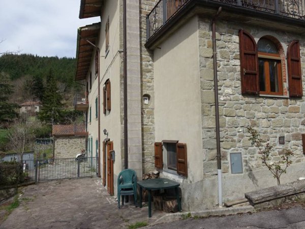 appartamento in vendita a Chiusi della Verna in zona Frassineta
