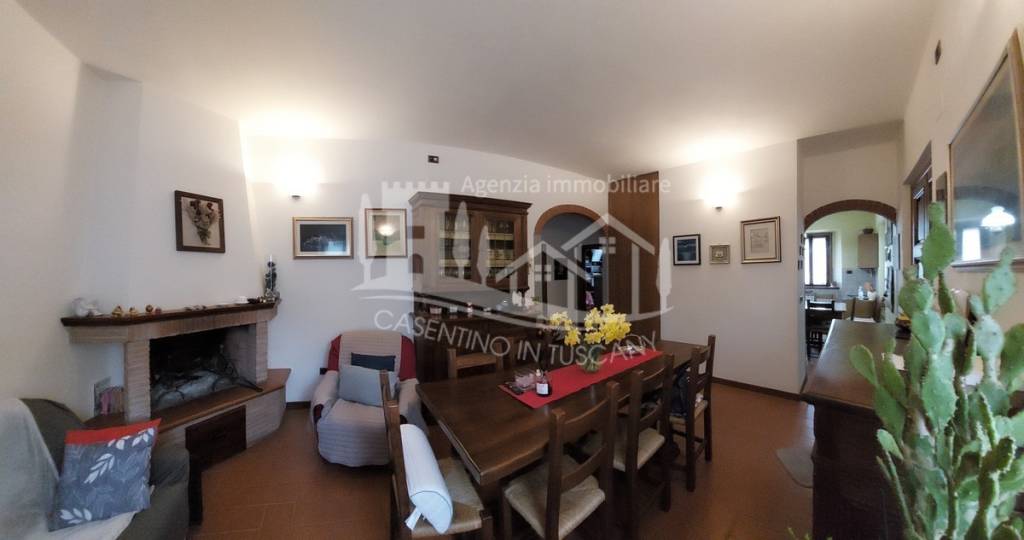 appartamento in vendita a Chiusi della Verna in zona Corsalone