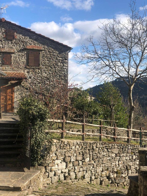 casa indipendente in vendita a Chiusi della Verna