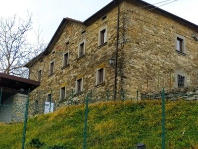 appartamento in vendita a Chiusi della Verna in zona Compito