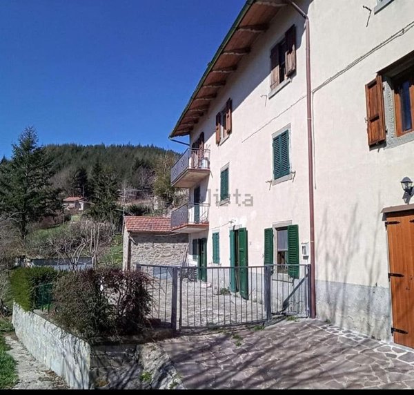 appartamento in vendita a Chiusi della Verna in zona Frassineta