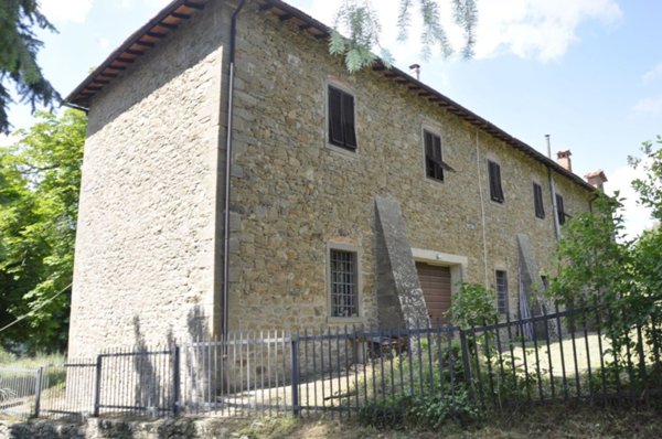 casa indipendente in vendita a Chiusi della Verna