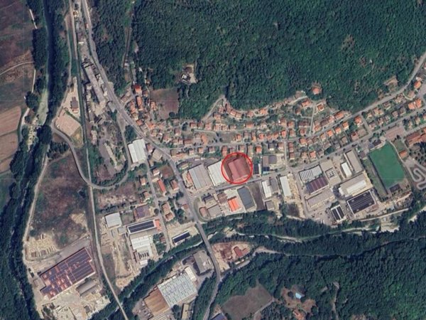 locale commerciale in vendita a Chiusi della Verna in zona Corsalone