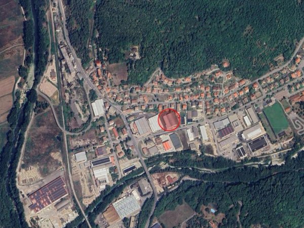 terreno edificabile in vendita a Chiusi della Verna