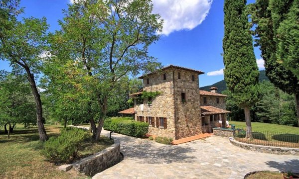 casale in vendita a Chiusi della Verna