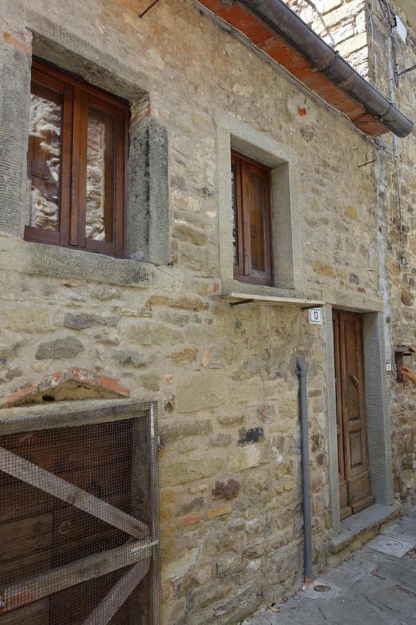 casale in vendita a Chiusi della Verna in zona Sarna