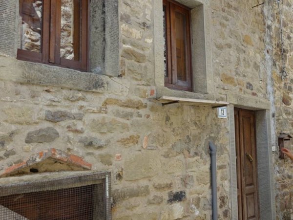casa indipendente in vendita a Chiusi della Verna in zona Sarna