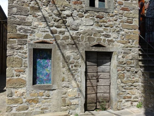 casa indipendente in vendita a Chiusi della Verna in zona Sarna